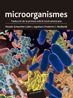 cover image of Microorganismes